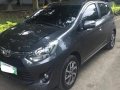 Toyota Wigo 2017 Automatic Gasoline for sale in Cebu City-0