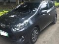 Toyota Wigo 2017 Automatic Gasoline for sale in Cebu City-3