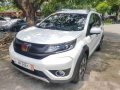 Selling White Honda BR-V 2017 Automatic Gasoline in Pasig-6
