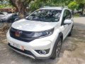 Selling White Honda BR-V 2017 Automatic Gasoline in Pasig-2