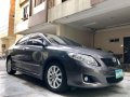 Selling Toyota Altis 2009 Automatic Gasoline in Quezon City-0