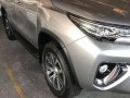 Sell 2nd Hand 2016 Toyota Fortuner at 14000 km in Quezon City-2