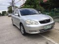 2004 Toyota Altis for sale in Aringay-11