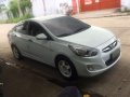 Selling Hyundai Accent 2011 at 80000 km in Muntinlupa-4