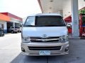 2nd Hand Toyota Hiace 2013 at 80000 km for sale-10