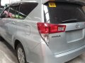 Silver Toyota Innova 2016 Manual Diesel for sale in Quezon City-2