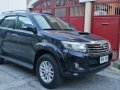2nd Hand Toyota Fortuner 2014 at 60000 km for sale-1