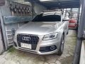 Selling Audi Q5 2013 at 80000 km in Baguio-6