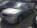 Selling Honda Civic 2005 Automatic Gasoline in Quezon City-0