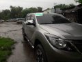 Selling Mazda Bt-50 2017 Automatic Diesel in Manila-1