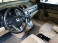 Pearl White Honda Cr-V 2008 Automatic Gasoline for sale in Pasig-0