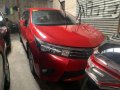 Selling Red Toyota Altis 2017 Automatic Gasoline in Quezon City-0