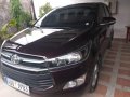 Selling 2nd Hand Toyota Innova 2017 Automatic Diesel at 17000 km in Angeles-0