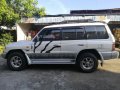 Selling 2nd Hand Mitsubishi Pajero 2002 Automatic Diesel at 99000 km in Manila-4