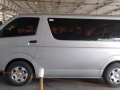 Sell 2nd Hand 2016 Toyota Hiace Manual Diesel at 20000 km in Pasay-6
