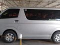 Sell 2nd Hand 2016 Toyota Hiace Manual Diesel at 20000 km in Pasay-1
