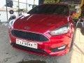 Selling 2nd Hand Ford Focus 2016 in Angeles-9