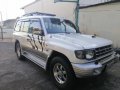 Selling 2nd Hand Mitsubishi Pajero 2002 Automatic Diesel at 99000 km in Manila-0