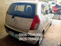 Hyundai i10 2010 Automatic Gasoline for sale in Quezon City-2