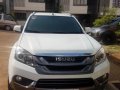 Isuzu Mu-X 2015 Manual Diesel for sale in Antipolo-5