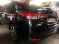 Sell Black 2018 Toyota Vios in Quezon City-4