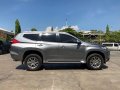 Grey Mitsubishi Montero Sport 2017 for sale in Makati-7