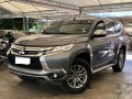 Grey Mitsubishi Montero Sport 2017 for sale in Makati-11