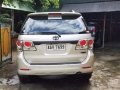 Toyota Fortuner 2014 Manual Diesel for sale in Santo Tomas-5