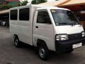 Selling White Suzuki Carry 2018 Manual Diesel in Cainta-8
