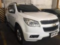Sell 2nd Hand 2014 Chevrolet Trailblazer at 30000 km in Quezon City-3