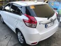 Selling Toyota Yaris 2016 at 39000 km in Taguig-8
