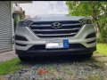 Silver Hyundai Tucson 2017 at 20000 km for sale in Marikina-0