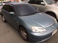 Selling Honda Civic 2001 Manual Gasoline in Pasig-1