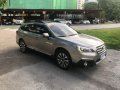 Selling Subaru Outback 2016 Automatic Gasoline in Pasig-6