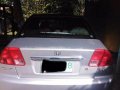 Honda Civic 2001 Manual Gasoline for sale in Angat-1
