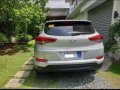 Silver Hyundai Tucson 2017 at 20000 km for sale in Marikina-2