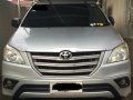 Selling 2nd Hand Toyota Innova 2015 in General Trias-8