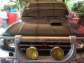 2000 Mitsubishi Pajero for sale in Davao City-2