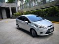 Selling 2nd Hand Ford Fiesta 2012 Sedan Automatic Gasoline at 40000 km in Manila-3