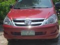 2nd Hand Toyota Innova 2006 Manual Gasoline for sale in Valenzuela-0