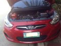 2nd Hand Hyundai Accent 2012 Automatic Gasoline for sale in Quezon City-1