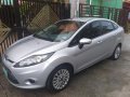 2nd Hand Ford Fiesta 2012 Automatic Gasoline for sale in Makati-2