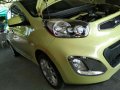 Selling Kia Picanto 2012 at 18000 km in Magalang-7