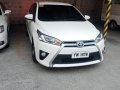 Selling 2nd Hand Toyota Yaris 2016 in San Mateo-5