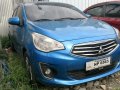 Selling 2nd Hand Mitsubishi Mirage G4 2016 in Cainta-7