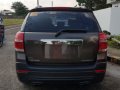 Sell 2nd Hand 2015 Chevrolet Captiva Automatic Diesel at 67000 km in Marikina-0