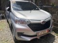 Silver Toyota Avanza 2018 at 2000 km for sale-0
