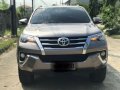 2nd Hand Toyota Fortuner 2017 Automatic Diesel for sale in Las Piñas-4