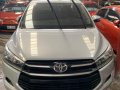 Silver Toyota Innova 2017 Manual Diesel for sale in Quezon City-1