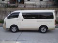 2nd Hand Toyota Hiace 2007 for sale in Manila-3